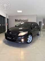 COROLLA 1.8 XEI 16V FLEX 4P AUTOMÁTICO
