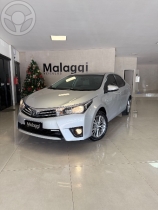 corolla 2.0 xei 16v flex 4p automatico 2015 encantado