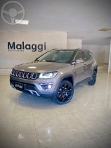 compass 2.0 16v diesel limited 4x4 automatico 2019 encantado