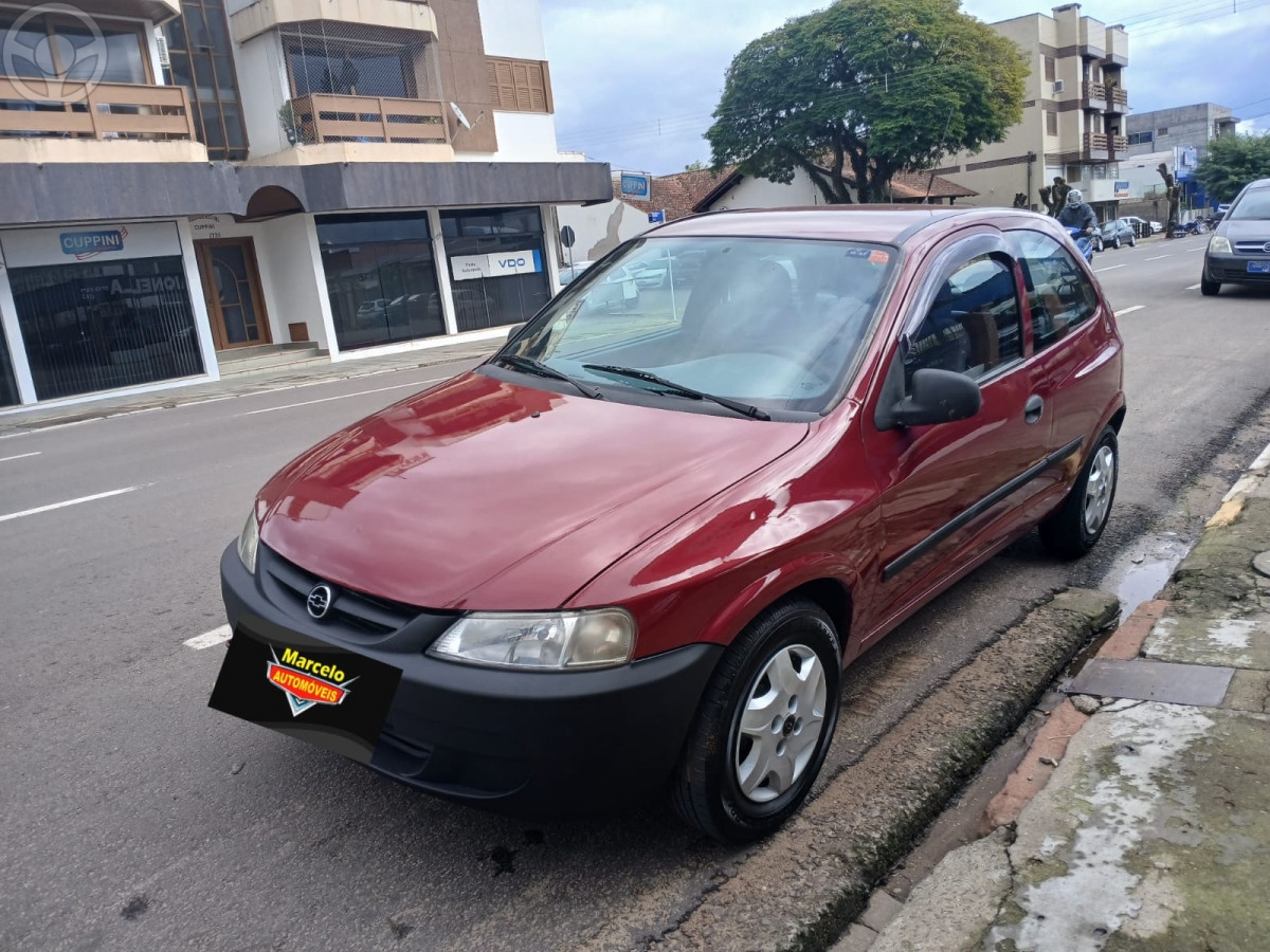 CELTA 1.0 MPFI 8V 2P MANUAL - 2001 - SANTA CRUZ DO SUL