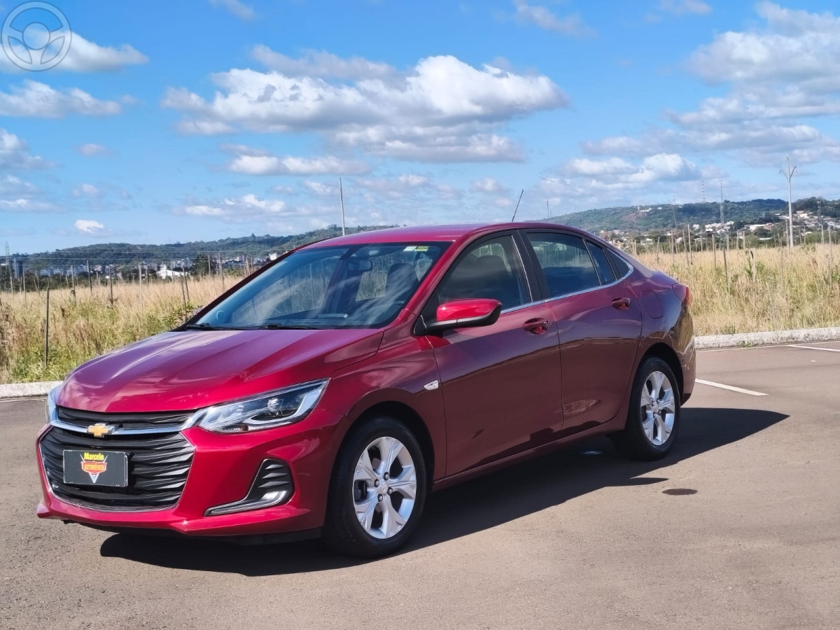 ONIX 1.0PREMIER PLUS 12V TURBO FLEX 4P AUTOMÁTICO - 2020 - SANTA CRUZ DO SUL