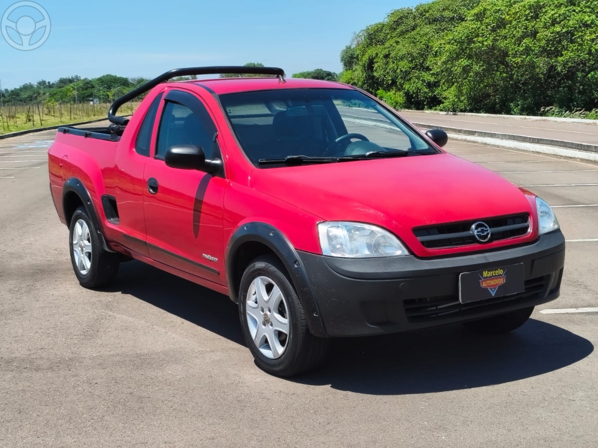 MONTANA 1.8 MPFI CONQUEST CS 8V FLEX 2P MANUAL - 2005 - SANTA CRUZ DO SUL