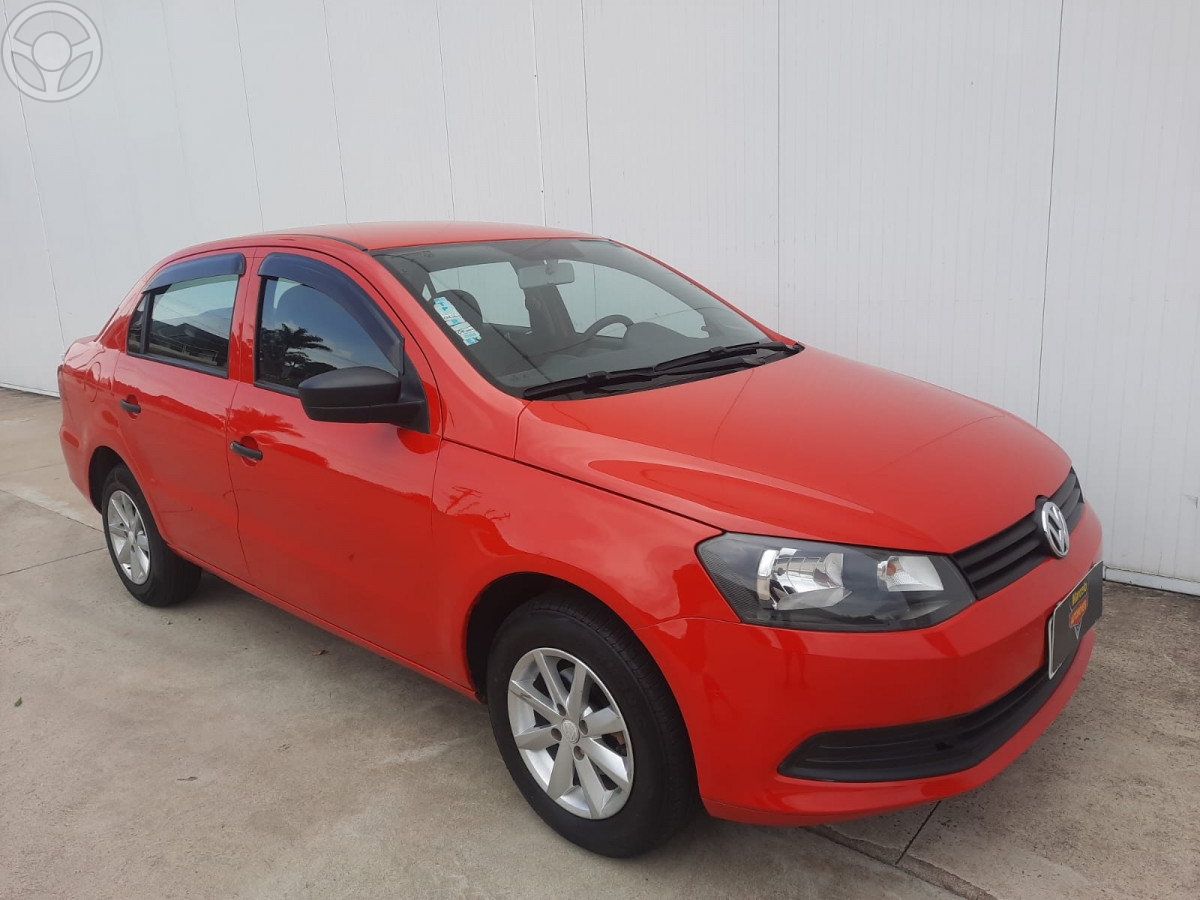 VOYAGE 1.0 MI CITY 8V FLEX 4P MANUAL - 2014 - SANTA CRUZ DO SUL