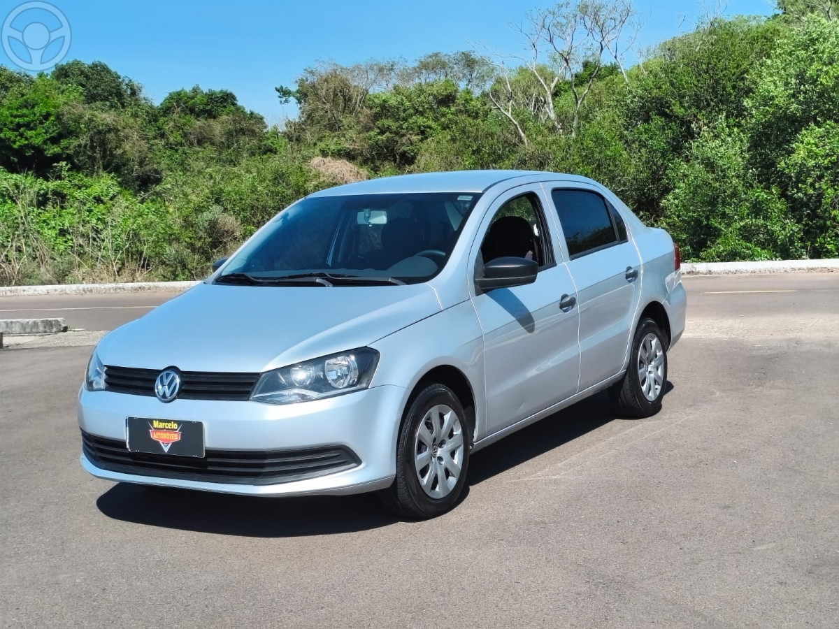 VOYAGE 1.0 MI TRENDLINE 8V FLEX 4P MANUAL - 2015 - SANTA CRUZ DO SUL