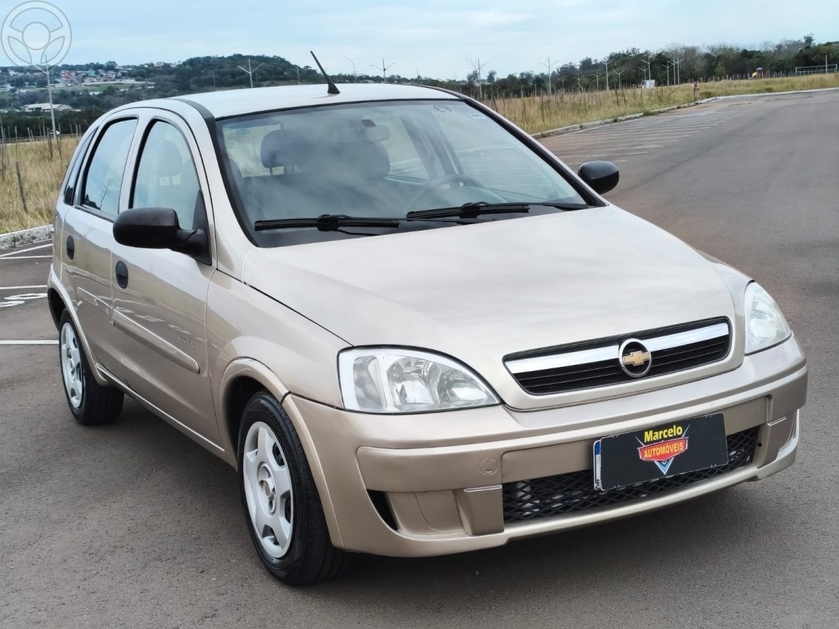 CORSA 1.4 MPFI MAXX 8V FLEX 4P MANUAL - 2012 - SANTA CRUZ DO SUL