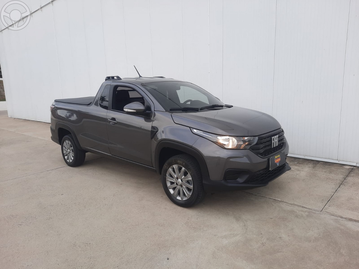 STRADA 1.3 FREEDOM PLUS CS 8V FLEX 2P MANUAL - 2023 - SANTA CRUZ DO SUL