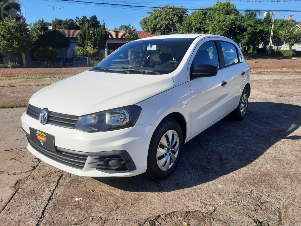 GOL 1.0 MI CITY 8V FLEX 4P MANUAL - 2015 - SANTA CRUZ DO SUL