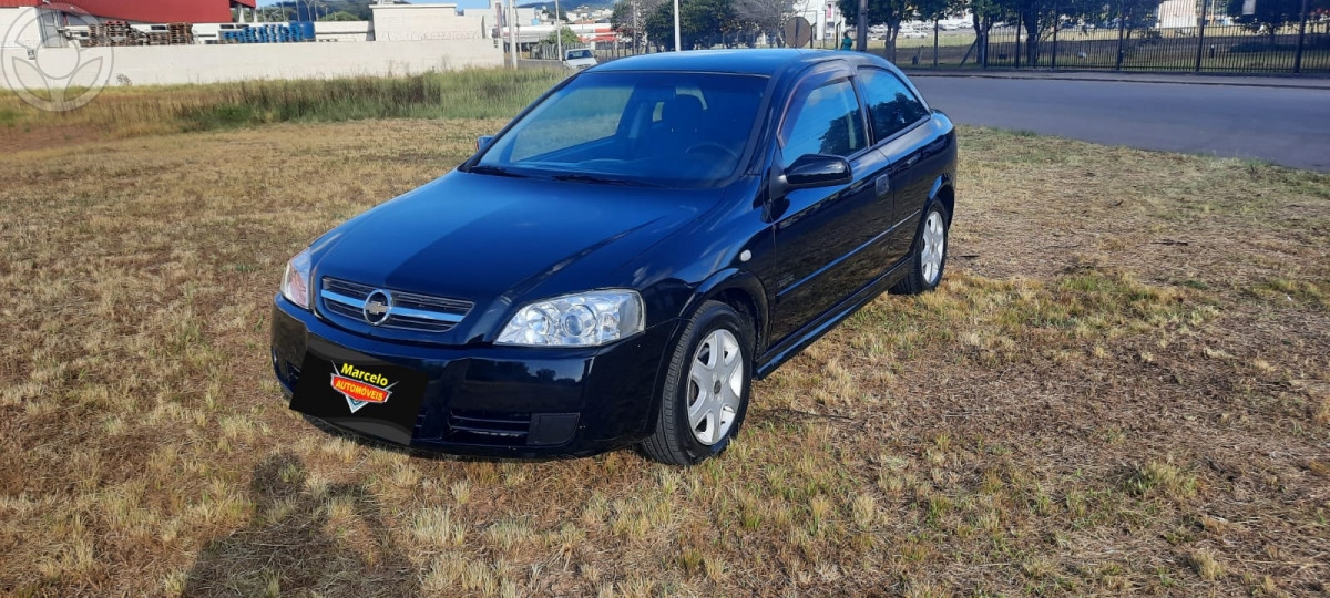 ASTRA 2.0 MPFI ADVANTAGE 8V FLEX 2P MANUAL - 2007 - SANTA CRUZ DO SUL