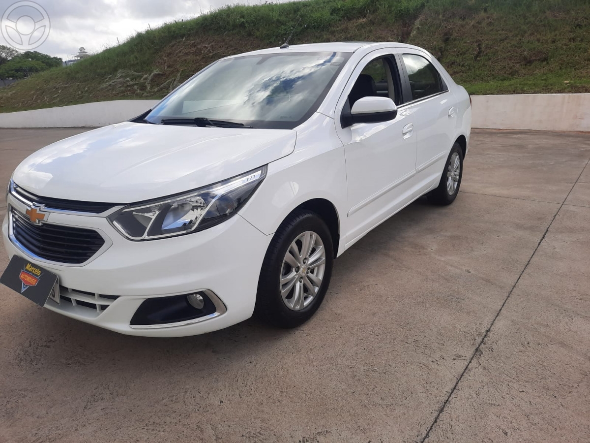 COBALT 1.4 MPFI LTZ 8V FLEX 4P MANUAL - 2017 - SANTA CRUZ DO SUL