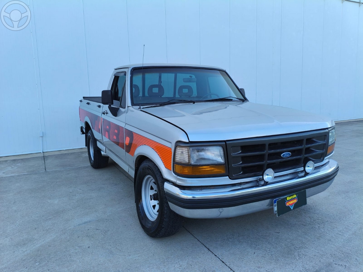 F-1000 2.5 XL 4X2 CS 8V TURBO DIESEL 2P MANUAL - 1997 - SANTA CRUZ DO SUL