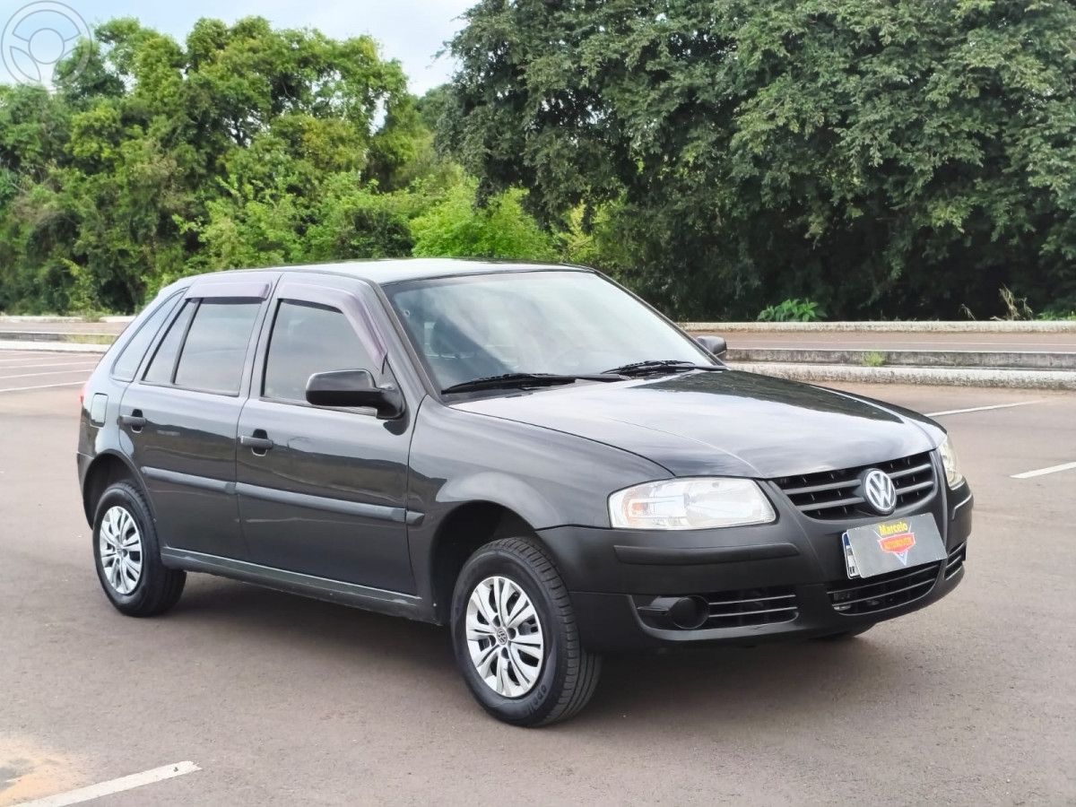 GOL 1.0 MI CITY 8V FLEX 4P MANUAL - 2007 - SANTA CRUZ DO SUL