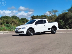 SAVEIRO 1.6 MI CE 8V FLEX 2P MANUAL G.VI