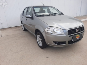 SIENA 1.4 MPI EL 8V FLEX 4P MANUAL