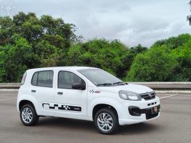 UNO 1.0 EVO ATTRACTIVE 8V FLEX 4P MANUAL