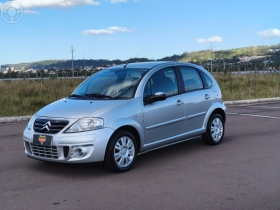 C3 1.6 EXCLUSIVE 16V FLEX 4P MANUAL