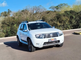 duster 2.0 dynamique 4x2 16v flex 4p automatico 2014 santa cruz do sul