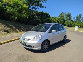 FIT 1.5 EX 16V FLEX 4P AUTOMÁTICO