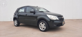 agile 1.4 mpfi ltz 8v flex 4p manual 2011 santa cruz do sul