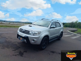 hilux sw4 3.0 srv 4x4 16v turbo intercooler diesel 4p automatico 2011 santa cruz do sul