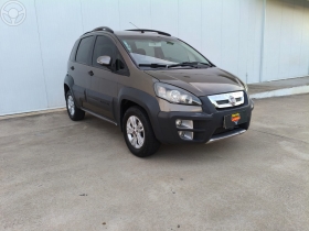 IDEA 1.8 MPI ADVENTURE 16V FLEX 4P MANUAL
