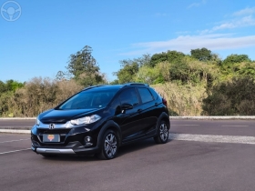 wrv 1.5 16v flexone exl cvt 2018 santa cruz do sul