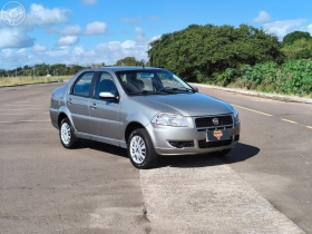 siena 1.4 mpi el 8v flex 4p manual 2011 santa cruz do sul