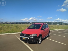 crossfox 1.6 mi flex 8v 4p manual 2009 santa cruz do sul