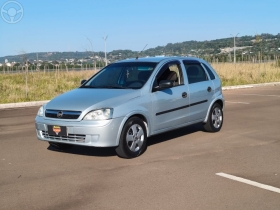 corsa 1.0 mpfi joy 8v 4p manual 2008 santa cruz do sul