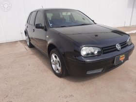 GOLF 1.6 MI 8V FLEX 4P MANUAL