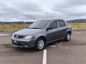 logan 1.0 authentique 16v flex 4p manual 2010 santa cruz do sul