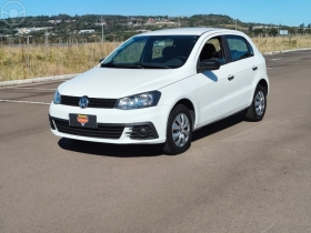 GOL 1.0 MI CITY 8V FLEX 4P MANUAL