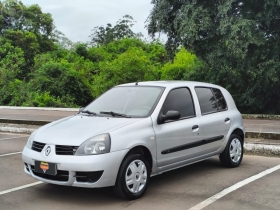 CLIO 1.0 CAMPUS 16V FLEX 4P MANUAL