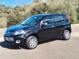 uno 1.0 evo vivace 8v flex 4p manual 2016 santa cruz do sul
