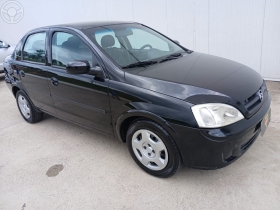 corsa 1.0 mpfi sedan 8v 4p manual 2003 santa cruz do sul