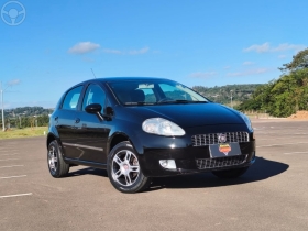 punto 1.4 elx 8v flex 4p manual 2010 santa cruz do sul
