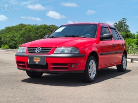 gol 1.6 mi power 8v flex 4p manual g.vi 2005 santa cruz do sul