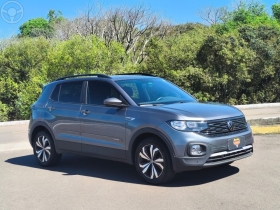 t cross 1.0 comfortline tsi flex 4p automatico 2023 santa cruz do sul