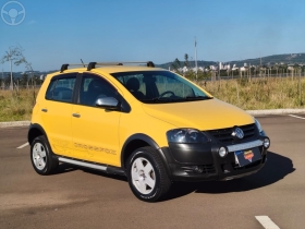 CROSSFOX 1.6 MI FLEX 8V 4P MANUAL
