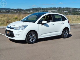 c3 1.5 tendance 8v flex 4p manual 2014 santa cruz do sul