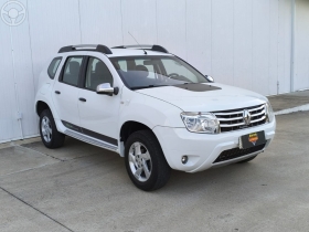 DUSTER 1.6 DYNAMIQUE 4X2 16V FLEX 4P MANUAL