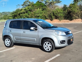 uno 1.4 evo evolution 8v flex 4p manual 2015 santa cruz do sul