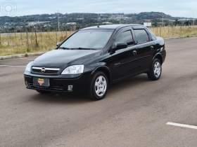 corsa 1.4 mpfi premium 8v flex 4p manual 2008 santa cruz do sul