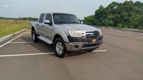 ranger 2.3 limited 4x2 cd 16v 4p manual 2011 santa cruz do sul