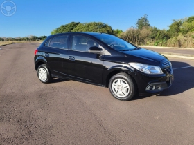 ONIX 1.0 LT 12V FLEX 4P MANUAL