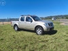 FRONTIER 2.5 LE 4X4 CD TURBO ELETRONIC DIESEL 4P AUTOMÁTICO - 2011 - SANTA CRUZ DO SUL