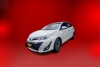 YARIS 1.5 XLS FLEX 4P AUTOMÁTICO - 2019 - SANTA CRUZ DO SUL