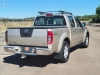 FRONTIER 2.5 LE 4X4 CD TURBO ELETRONIC DIESEL 4P AUTOMÁTICO - 2011 - SANTA CRUZ DO SUL