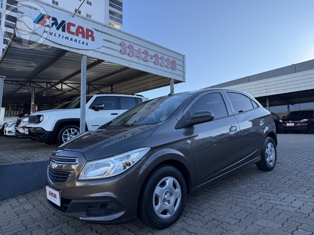 ONIX 1.0 LT  - 2013 - MARAU