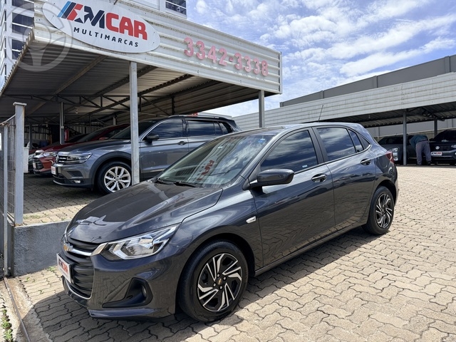ONIX 1.0 TURBO LT AUTOMATICO - 2024 - MARAU