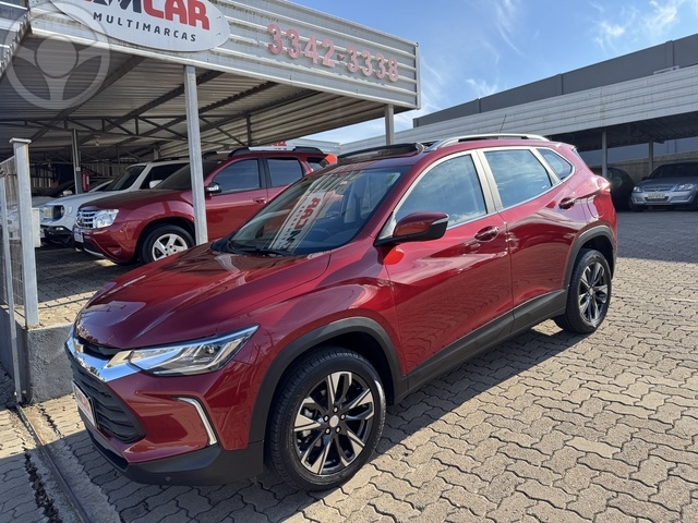 TRACKER PREMMIER 1.2 TURBO  - 2024 - MARAU
